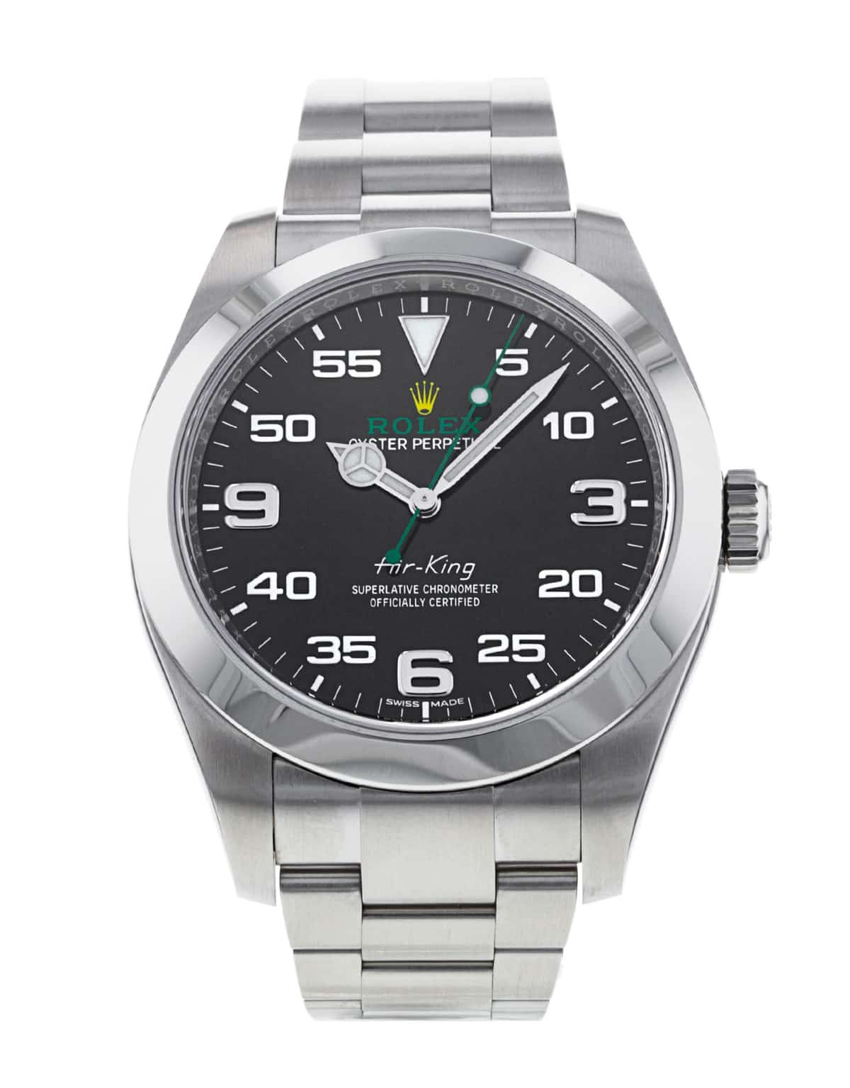 Rolex Air-King 116900